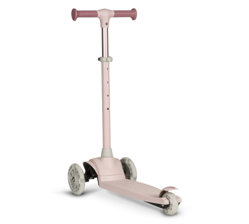 Дитячий самокат Lionelo JESSY PINK ROSE Дитячий самокат Lionelo JESSY PINK ROSE