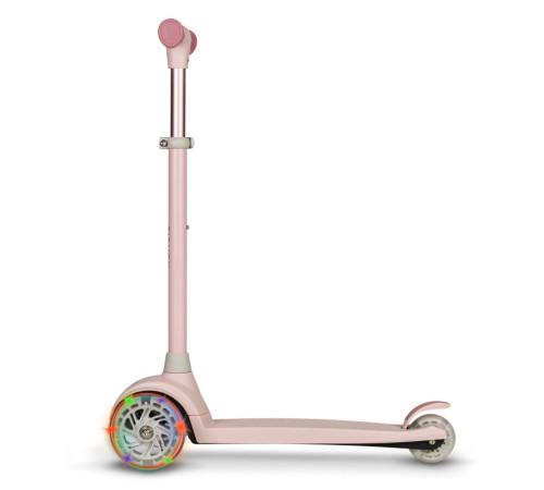 Дитячий самокат Lionelo JESSY PINK ROSE Дитячий самокат Lionelo JESSY PINK ROSE