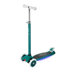 Самокат NILS FUN HLB1310, зелений