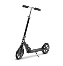 Дитячий самокат Lionelo Luca BLACK GRAPHITE
