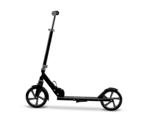 Дитячий самокат Lionelo Luca BLACK GRAPHITE Дитячий самокат Lionelo Luca BLACK GRAPHITE