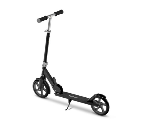 Дитячий самокат Lionelo Luca BLACK GRAPHITE Дитячий самокат Lionelo Luca BLACK GRAPHITE