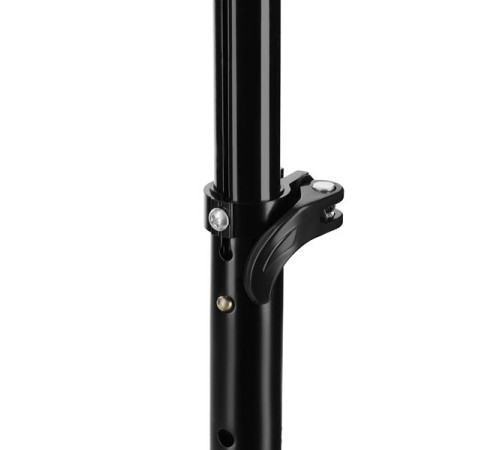 Самокат NILS FUN HLB1503, чорний