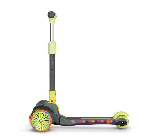 Дитячий самокат Lionelo TIMMY GREEN LIME Дитячий самокат Lionelo TIMMY GREEN LIME