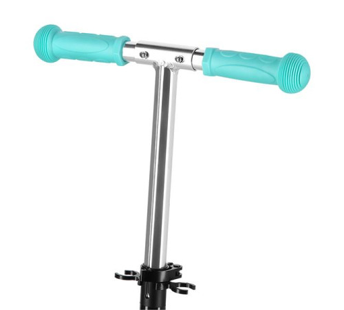 Самокат 2 в1 NILS FUN HLB202, лаймовий