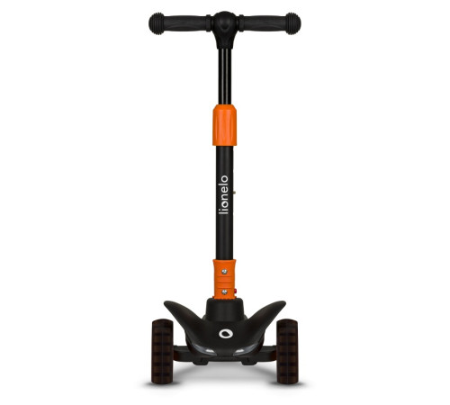 Дитячий самокат Lionelo TIMMY ORANGE BLACK Дитячий самокат Lionelo TIMMY ORANGE BLACK