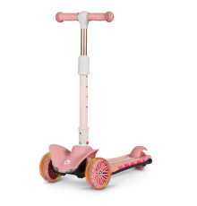 Дитячий самокат Lionelo TIMMY PINK ROSE