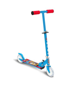 Дитячий самокат Stamp Paw Patrol синій