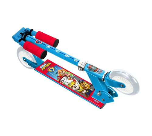 Дитячий самокат Stamp Paw Patrol синій