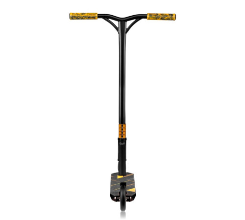 Дитячий самокат Lionelo WHIZZ BLACK CARBON YELLOW Дитячий самокат Lionelo WHIZZ BLACK CARBON YELLOW