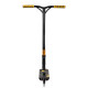 Дитячий самокат Lionelo WHIZZ BLACK CARBON YELLOW