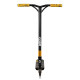 Дитячий самокат Lionelo WHIZZ BLACK CARBON YELLOW
