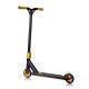 Дитячий самокат Lionelo WHIZZ BLACK CARBON YELLOW