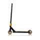 Дитячий самокат Lionelo WHIZZ BLACK CARBON YELLOW