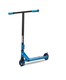 Дитячий самокат Lionelo WHIZZ - чорно-синій