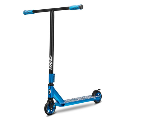 Дитячий самокат Lionelo WHIZZ BLUE COBALT Дитячий самокат Lionelo WHIZZ BLUE COBALT