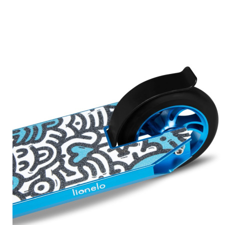 Дитячий самокат Lionelo WHIZZ BLUE COBALT Дитячий самокат Lionelo WHIZZ BLUE COBALT