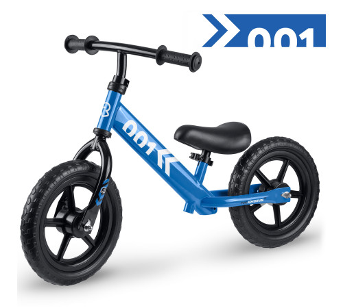 Біговел Ricokids RK-607 12" синій Біговел Ricokids RK-607 12" синій