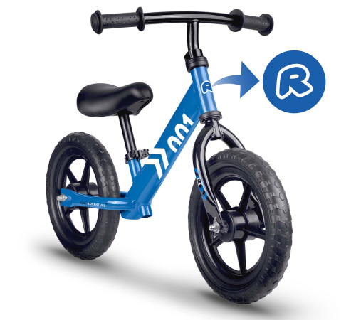Біговел Ricokids RK-607 12" синій Біговел Ricokids RK-607 12" синій
