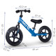 Біговел Ricokids RK-607 12" синій