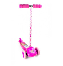 Дитячий триколісний самокат inSPORTline Psi Patrol Skye Flex Scooter