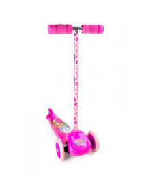 Дитячий триколісний самокат inSPORTline Psi Patrol Skye Flex Scooter