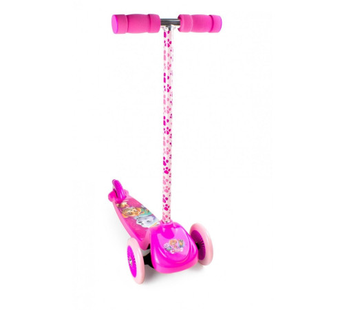 Дитячий триколісний самокат inSPORTline Psi Patrol Skye Flex Scooter Дитячий триколісний самокат inSPORTline Psi Patrol Skye Flex Scooter