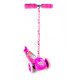 Дитячий триколісний самокат inSPORTline Psi Patrol Skye Flex Scooter