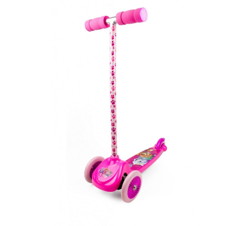 Дитячий триколісний самокат inSPORTline Psi Patrol Skye Flex Scooter Дитячий триколісний самокат inSPORTline Psi Patrol Skye Flex Scooter