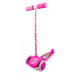 Дитячий триколісний самокат inSPORTline Psi Patrol Skye Flex Scooter