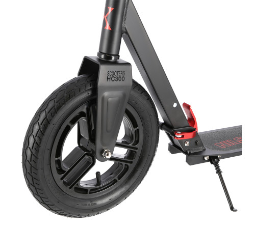 Самокат Nils Extreme HC300 чорний