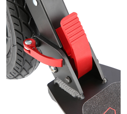 Самокат Nils Extreme HC300 чорний