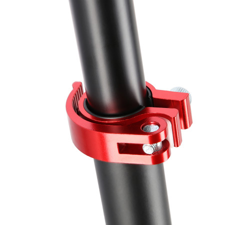 Самокат Nils Extreme HC300 чорний