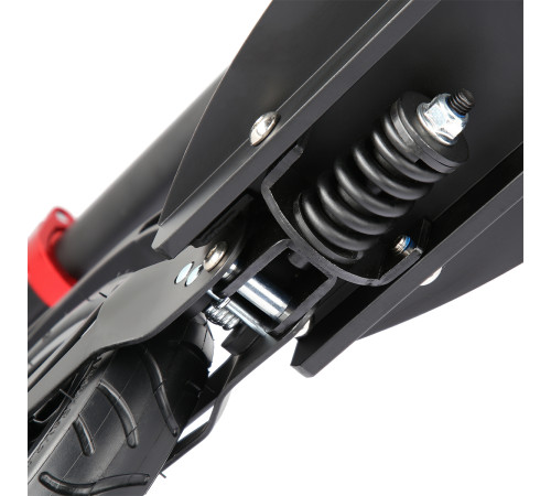 Самокат Nils Extreme HC300 чорний