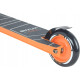 Самокат SPARTAN Stunt помаранчево-чорний
