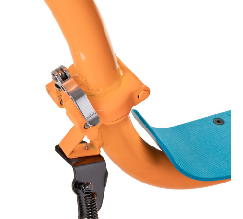 Самокат inSPORTline Rundeer II помаранчевий