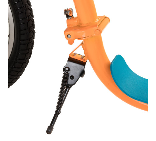 Самокат inSPORTline Rundeer II помаранчевий