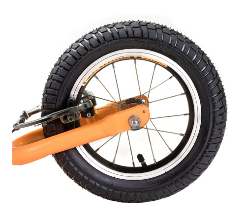 Самокат inSPORTline Rundeer II помаранчевий