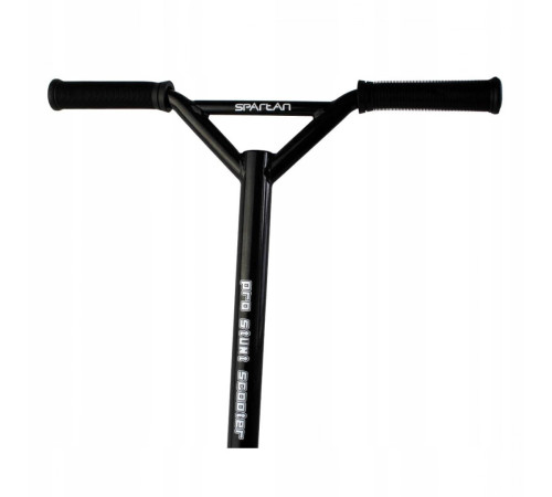 Самокат SPARTAN Stunt Pro Medium Level, чорно-оранжевий