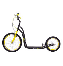  Самокат inSPORTline Disparo V-Brake жовто-чорний