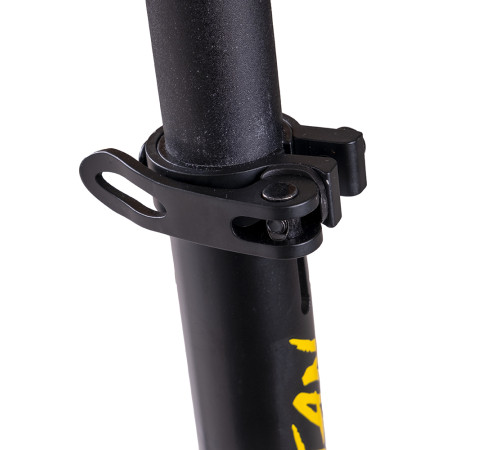 Самокат inSPORTline Wayotan сірий