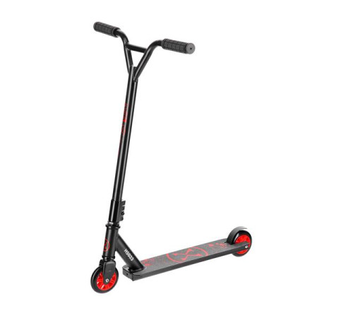 Самокат Nils Extreme HS033 чорний