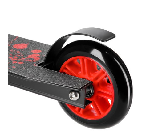 Самокат Nils Extreme HS033 чорний