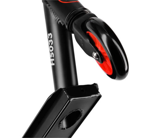 Самокат Nils Extreme HS033 чорний