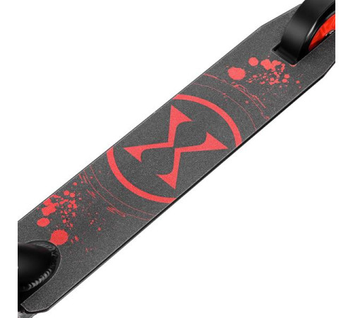 Самокат Nils Extreme HS033 чорний