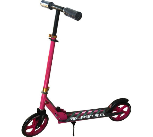 Самокат Enero Blaster Roadrunner рожевий