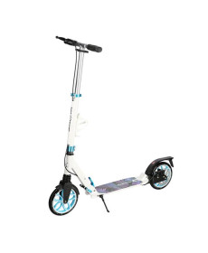 Самокат NILS EXTREME HM2040T білий