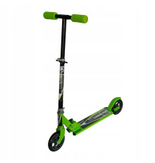 Самокат MASTER Chaos зелений