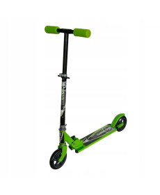 Самокат MASTER Chaos зелений