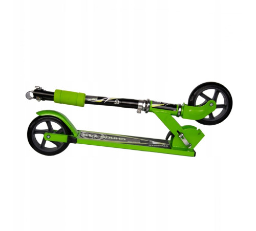 Самокат MASTER Chaos зелений